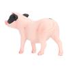 Pig Posture Figure Toy Realistic PVC Decoration Educational Farm Animal Pig Model for Children