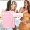 25pcs Baby Shower Trivia Game Cards, Fun Baby Facts & Quiz Activities, Shower Party Games, Interactive Group Nursery Games