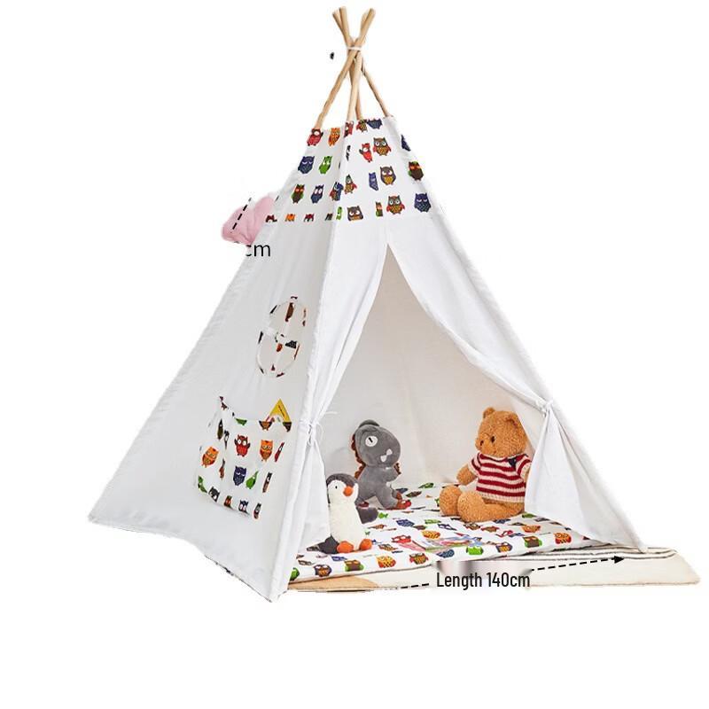 OEING Kids Indoor & Outdoor Play Tent
