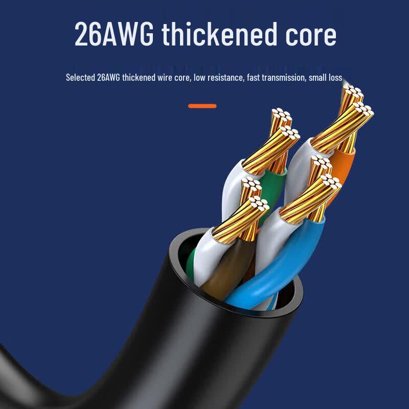 Shengwei WLC1030G Cat5e Flame Retardant Network Cable