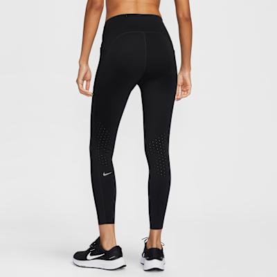Nike Dri Fit Swift Running Pants Women's Black