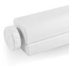 Suport de rufe retractabil montat pe perete, pentru interior, exterior, umeraș telescopic pentru uscare haine