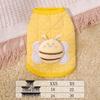 Autumn/Winter Clothing Vest for Puppies & Kittens - Extra Small, Teacup, Pet Apparel