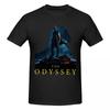 T-shirt Unisexe Le Film L'Odyssée 2026 2026 Streetwear Coton T-shirt