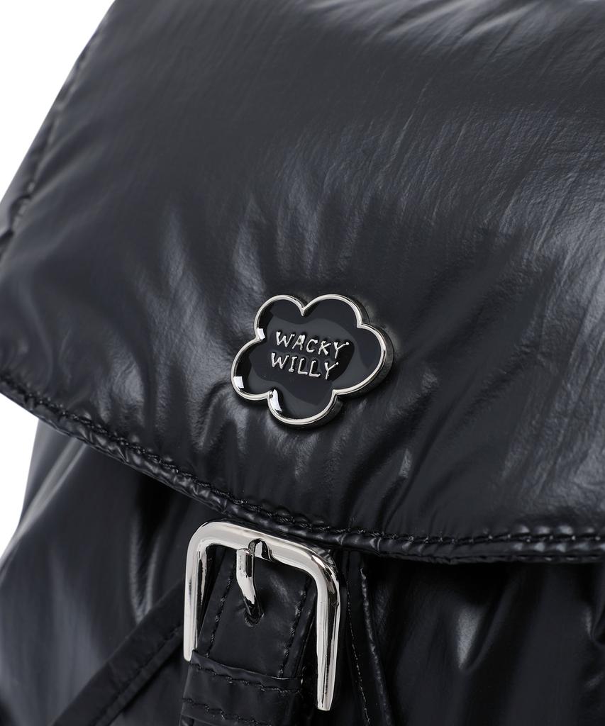 Wacky Willy Women'S Cargo Backpack Black