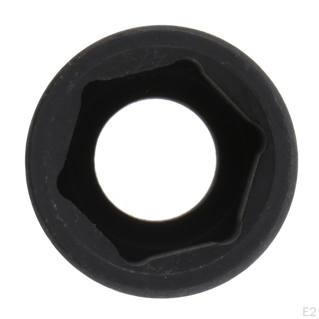 16mm Impact 1/2 Inch Deep Socket Tool Metric Garage Workshop