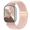 For Redmi Watch 6/5/4 XiaoMi Mi Band 8 Pro Quick Release Magnetic Woven Nylon Band Adjustable Breathable Sport Wristband