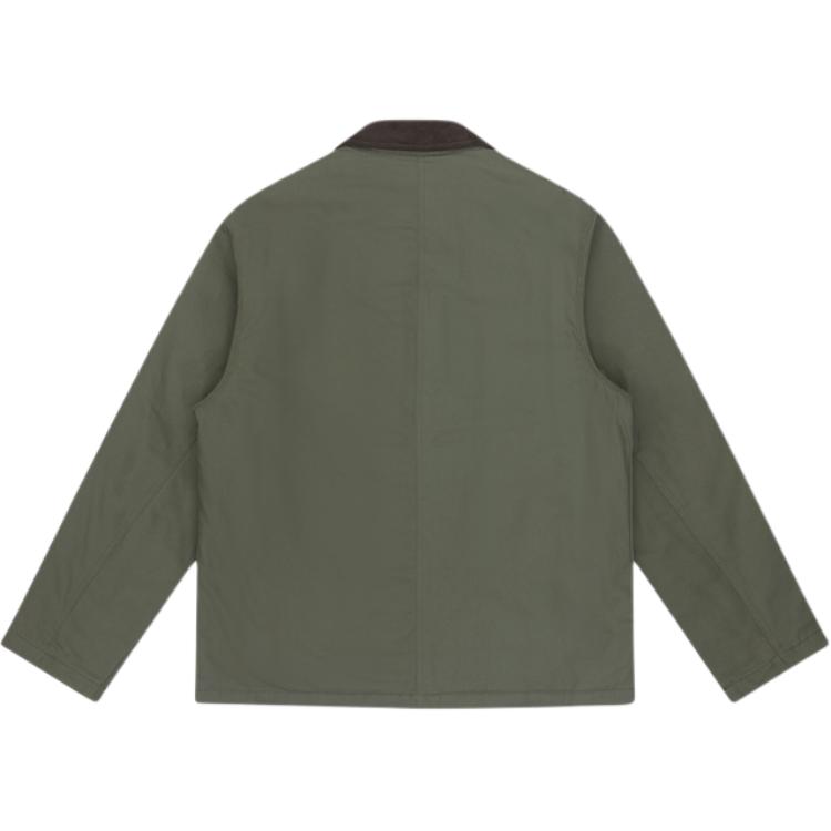 New Converse Jackets & Coats Men's Green 10027970-A02