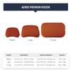 Sea to Summit Aeros Premium Inflatable Travel Pillow, Regular, Mediterranean