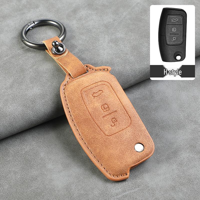 Compatible with Ford Classic Focus, Fiesta Key Fob (09/11/12/13), and Old Model EcoSport Yangba (16/18).