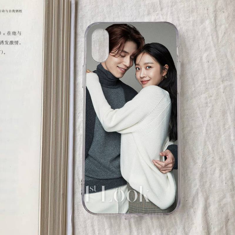 Tale of the Nine Tailed Lee Dong Wook Phone Case for iPhone 11 12 13 Mini Pro XS MAX 8 7 6 6S Plus X 5S SE 2020 XR Case