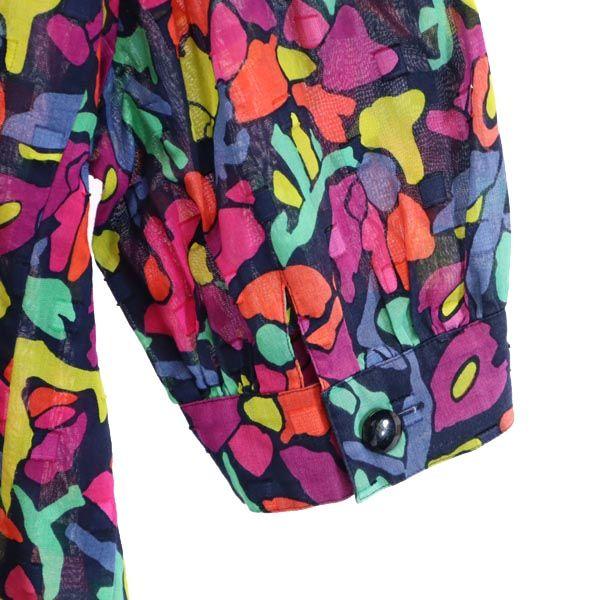 Givenchy Overall Handle Short Sleeve No Color Shirt 15 Women Used