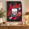 OGC Nice FC Diamond Painting Kit 5D Full Drill DIY Diamond Mosaic Wall Art Home Decor