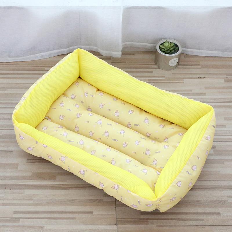 Summer Pet Breathable Mesh Nest Small and Medium-sized Dogs and Cats Global Nest Cushions Cats