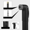 Bicycle Air Pump Mini Bike Pump Anti-corrosion Bicycle Pump Anti-corrosion Easy Installation Exquisite Workmanship