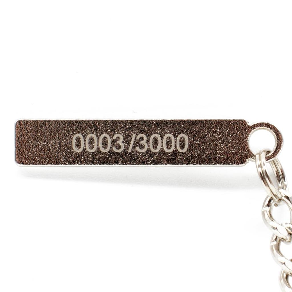 TOYOTA LANDCRUISER 60 3D Key Ring Limited Edition Serial Officially Licensed by Toyota Motor Corporation Keychain, (3000 Pieces), Numbered,