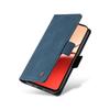 For Oppo Reno12 F 4G Case PU Leather Skin-Touch Phone Cover Folding Stand