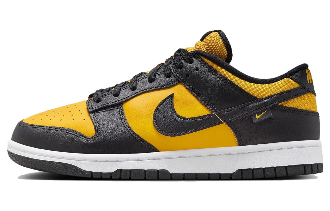 Nike Dunk Low Reverse Goldenrod FZ4618-001 42.5