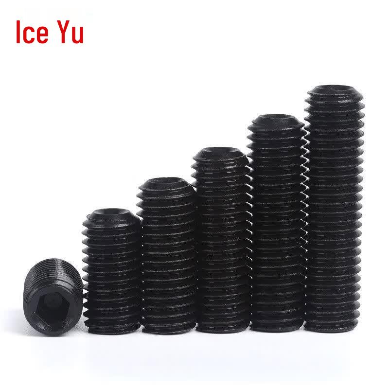 Bingyu High-Strength Carbon Steel Hex Socket Set Screw