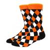 High Quality Combed Cotton Socks food Pattern Long Tube Funny Happy Men Socks Novelty Skateboard Crew Casual Crazy Socks
