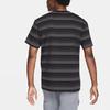 Nike T Shirts Men's Black Crew Neck Moderate Straight Fit DB6532-010