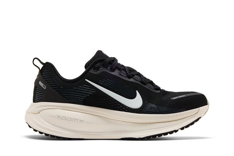 Nike Vomero 18 Black Coconut Milk Light Iron Ore Summit White (Women's