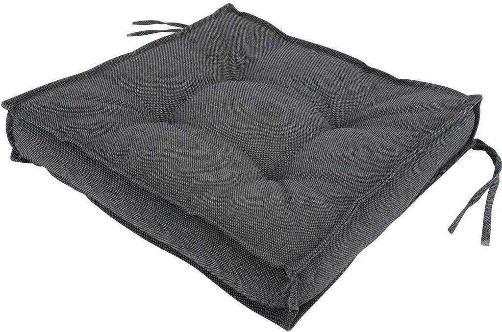 Seat Cushion 45x45x9 Gray