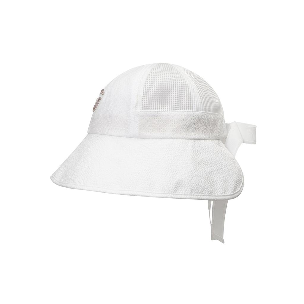 TAYLORMADE APPAREL 26Ss Women'S Ribbon Detachable Mesh Bucket Hat T8031H66628-100