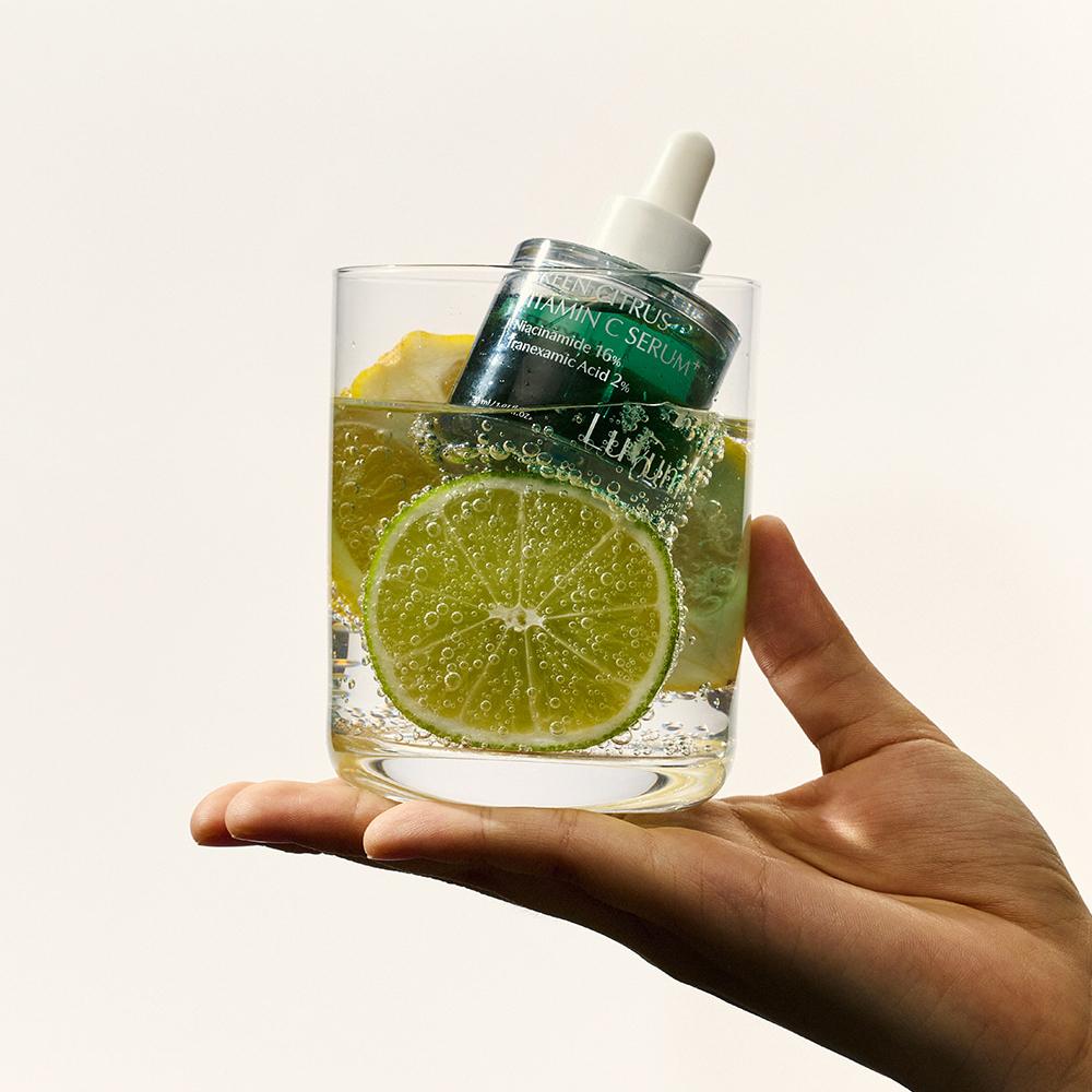 Luvum Siero Vitamina C agli Agrumi Verdi Plus 30ml