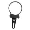 NUZAMAS Light Bar Mount 2pcs 2.5" Universal Mounting Bracket Holder Kit Adjustable LED Light