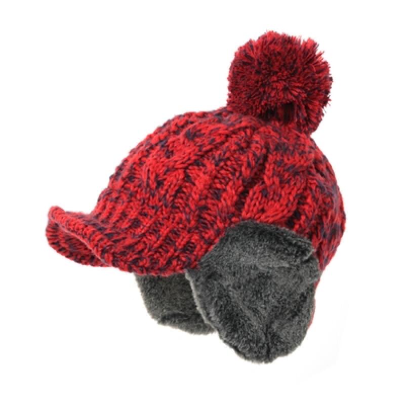 fur earmuff hat