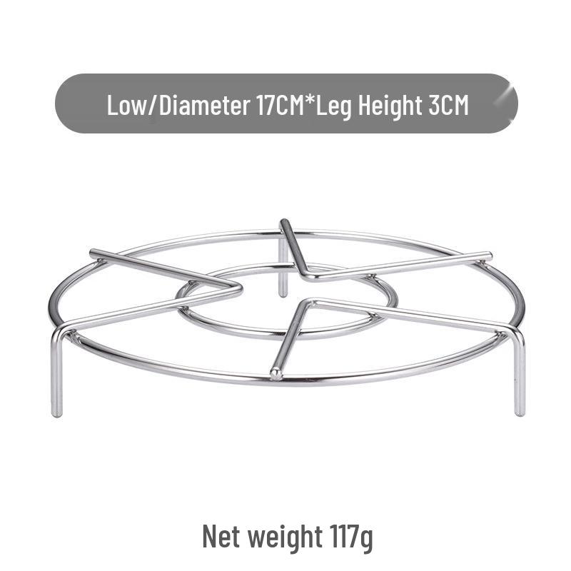 Stainless Steel Steaming Rack