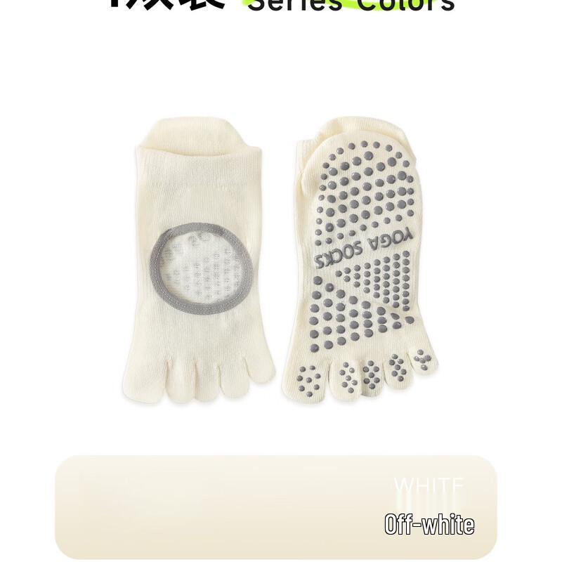

MDNGMDNG Silicone Grip Yoga Socks One Size