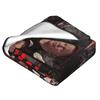 911 Lone Star - Cellula Blanket Breathable Flannel Sofa Throw Blanket For Home Bedroom Travel Throws Bedspread Quilt