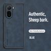 EUCAGR Case For Redmi A7 Pro Luxury Sheepskin PU Leather Back Protection Anti-drop Cover For Redmi A7Pro Protection Funda