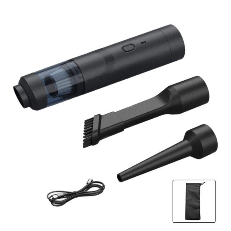 Cordless Handheld Vacuum Cleaner 9000/19000PA Suction Power, Lightweight, Compact Ideal for Home, Office, Car