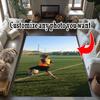 Customize Photos Personalized Image Floor Mat Design for Entryway Dining Room Living Rooms Kitchen Anti-slip Rug Office Home Decor Wedding Party Gift