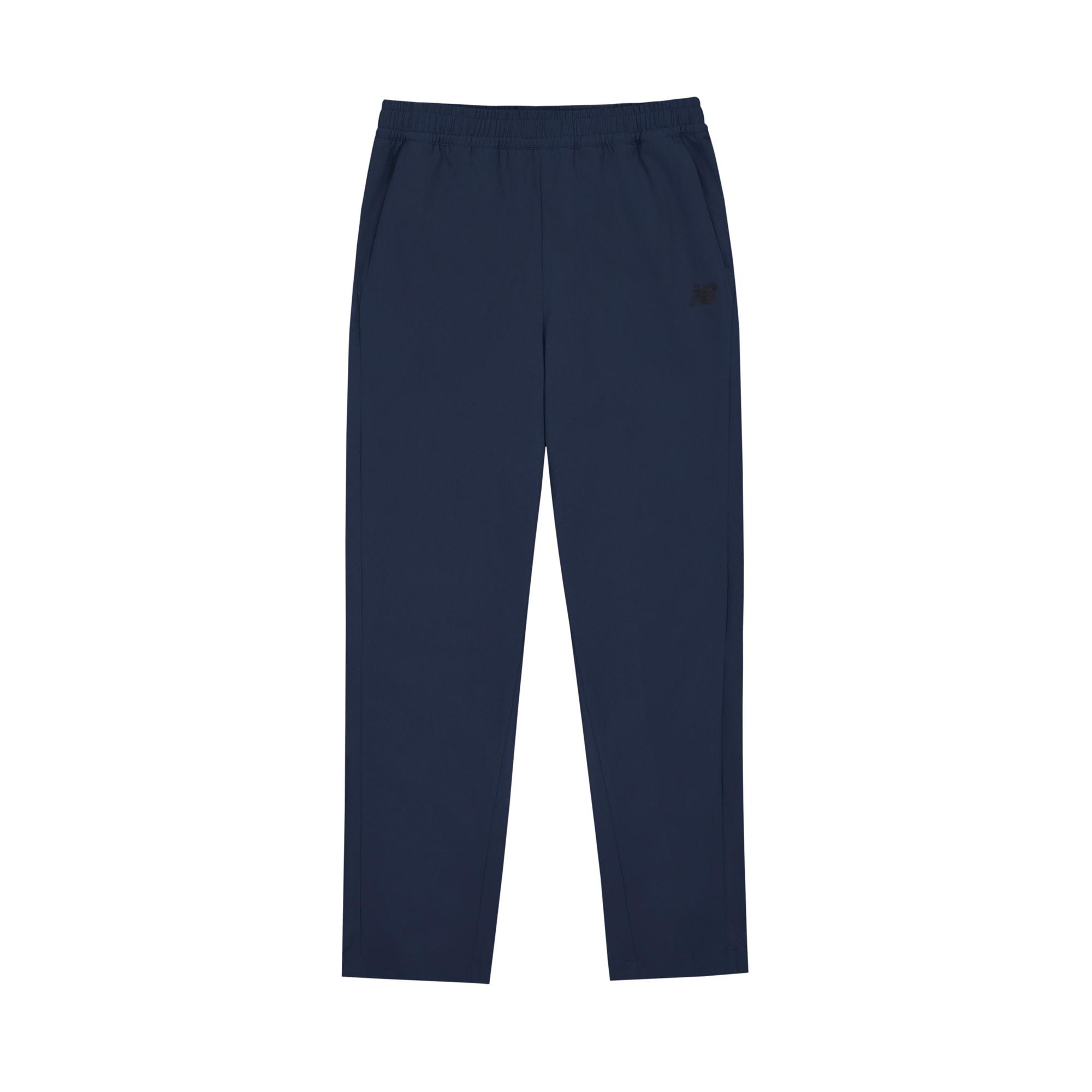 Повседневные брюки New Balance Мужские тонкие прямые брюки MB61J7X1 2XL
