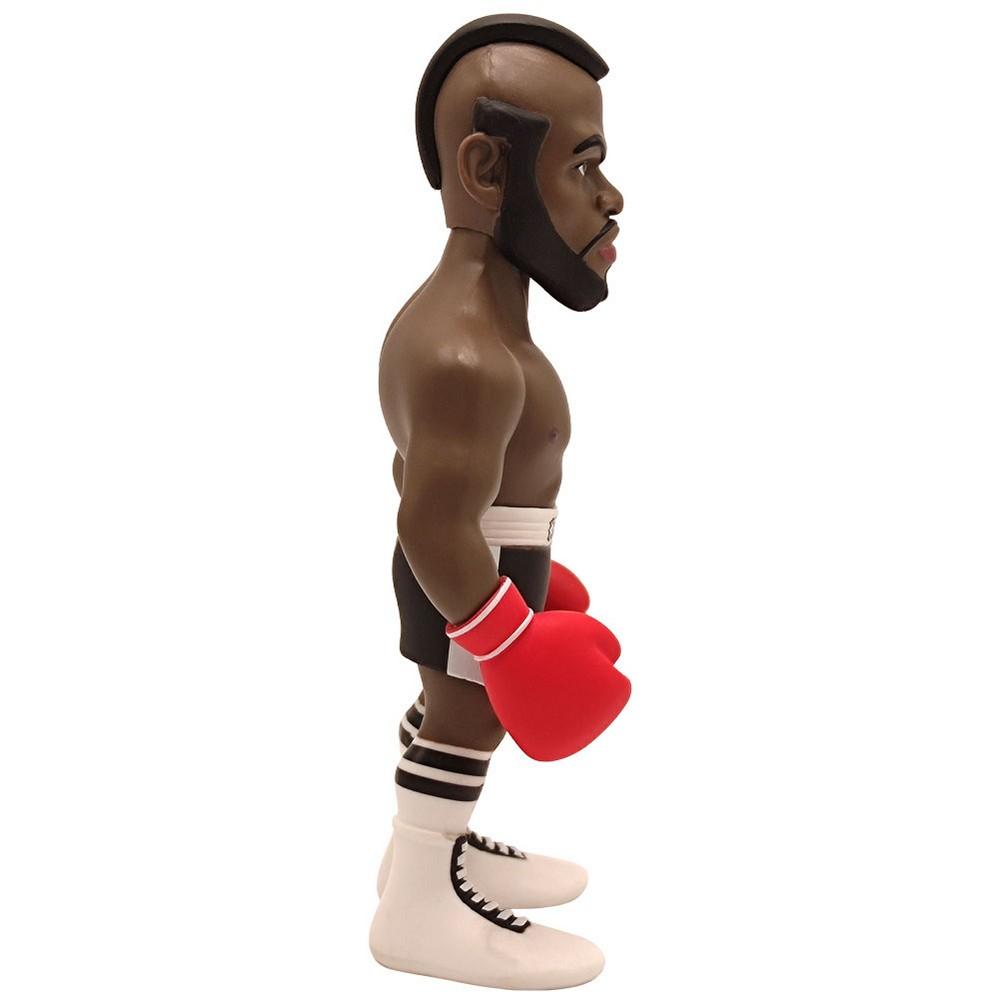 Rocky Clubber Lang MiniX Character Figure