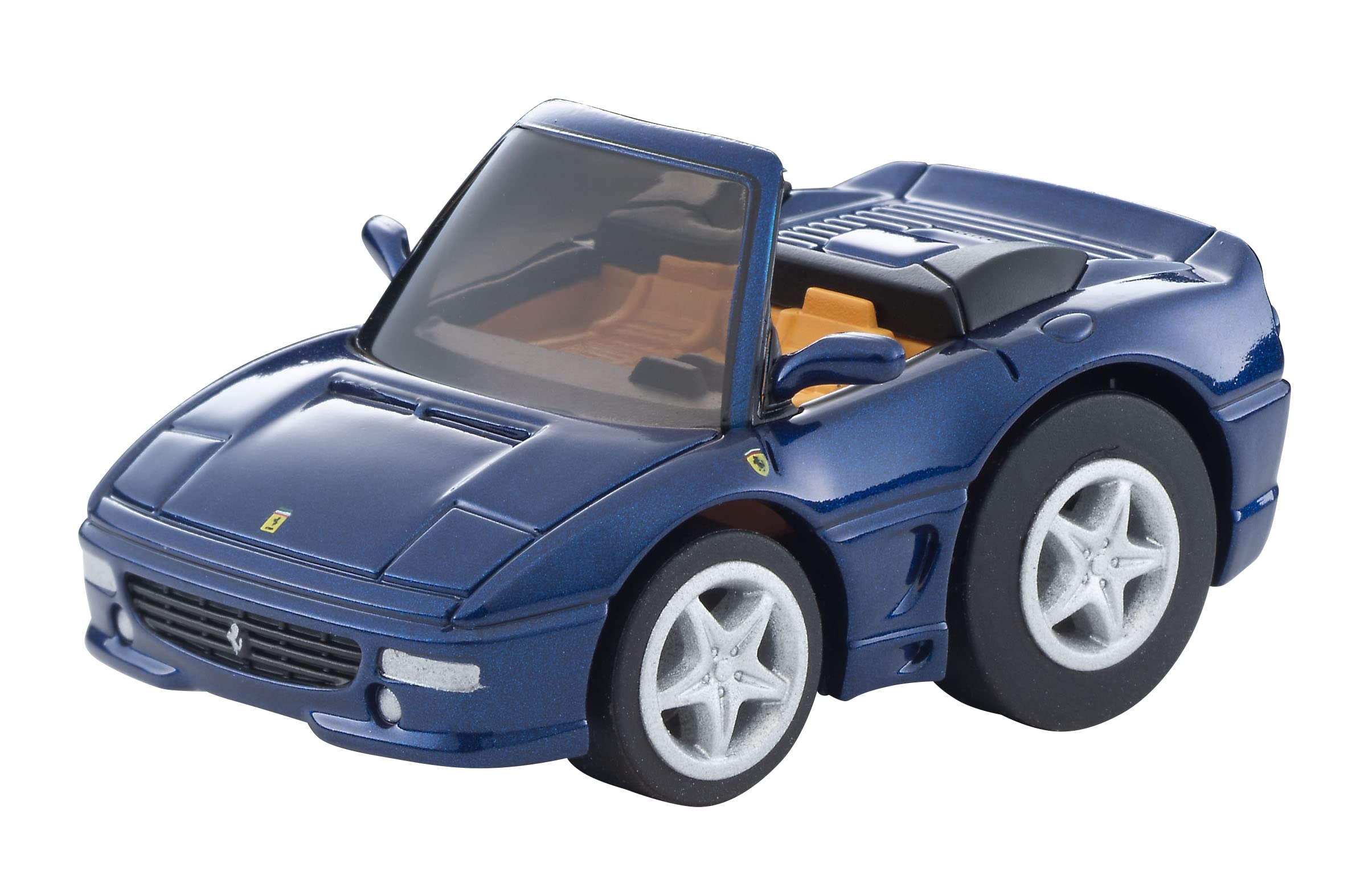 

ChoroQ Zero Ferrari F355 Spider Navy Готовий продукт 321156 Z-78b