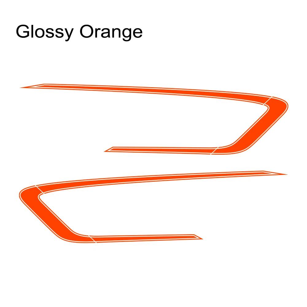 Car Side Door Stickers for Opel Astra h j g k GTC Racing Sport Stripes Styling Vinyl Film Decor Decals Auto Tuning Accessories