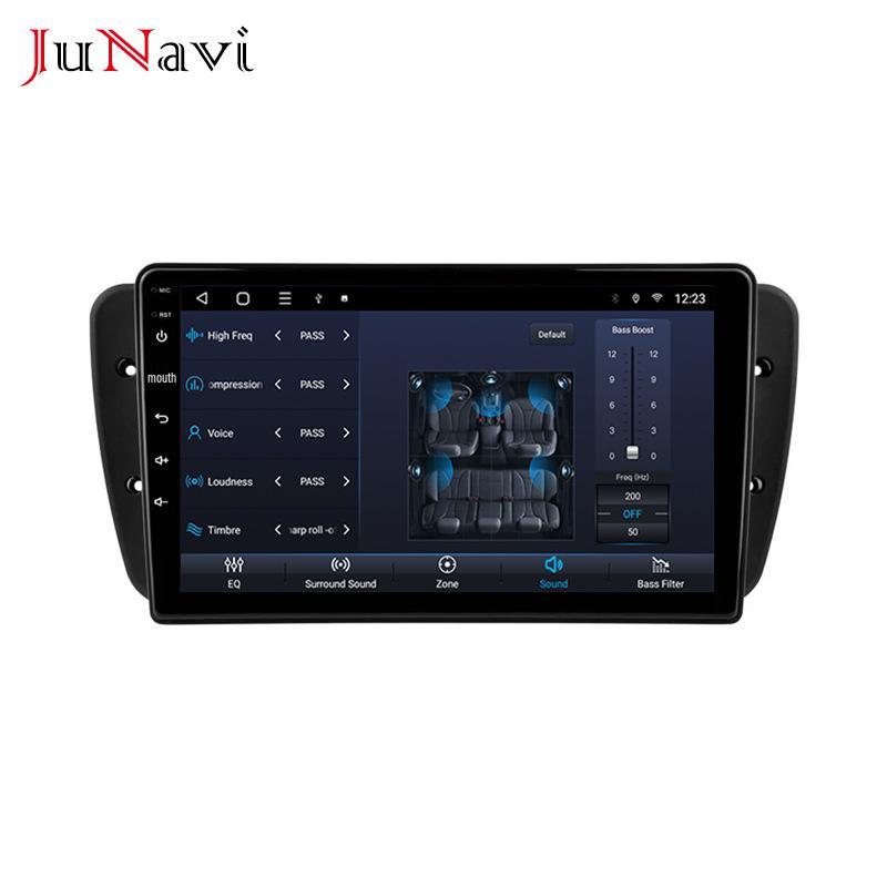 Android GPS Navigation & Wireless CarPlay for Seat Ibiza 09-13 Large Screen