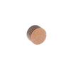 8-Layer Leather Billiard Cue Tip With Transparent Mat 13Mm/14Mm Grade S/M/H Table Tennis Cue Tip
