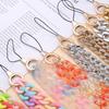 Charms Anti-fall Acrylic Jewelry Accessories Cell Phone Lanyard Phone Strap Mobile Phone Chain