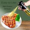 Olive Oil Mister Spray Bottle for Cooking - Cooking Oil Spray Bottle  Air Fryer Accessories - Refillable Glass Dispenser