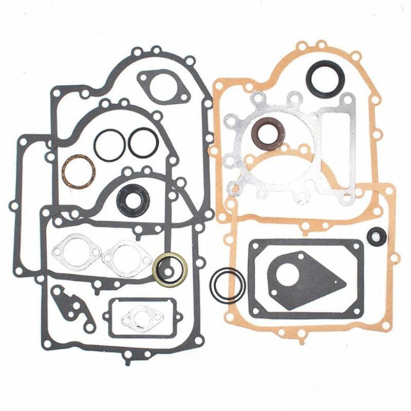 Exquisite Complete Gasket Set Gasket Parts Complete Gasket Set Accessories For Briggs &Amp, Stratton 495993 Replaces 287777 28N7