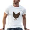 Camiseta Barnevelder Chicken Tshirt Leve Para Frias