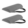 Correas Ajustables Reposacabezas Silla de Jardín Plegable Ahorra Espacio Silla Plegable para Siesta Cojín