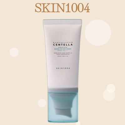 Madagascar Centella Hyalu-Cica Water-Fit Sun Serum SPF 50+ PA++++ 50ml
