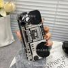 Retro-Kamera für Apple 17 Handyhülle iphone16promax alle 15/14 sturzsicher 13 Schutzhülle X